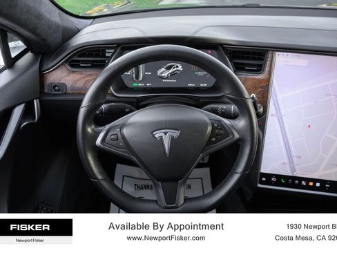 Used 2019 Tesla Model S Performance AWD/4WD image 21