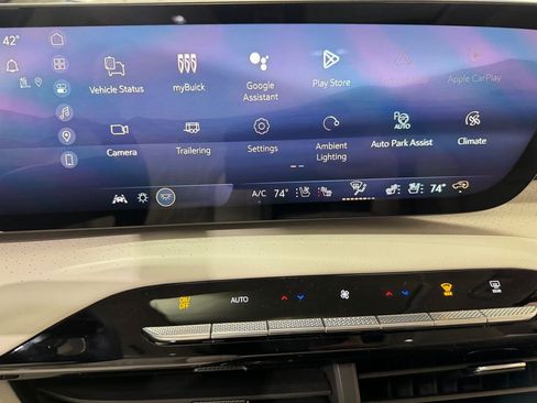 New 2026 Buick Enclave Avenir image 15