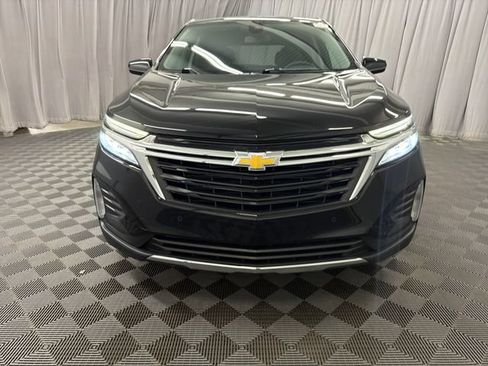 Used 2022 Chevrolet Equinox LT FWD image 2
