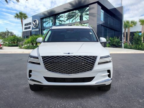 Used 2024 Genesis GV80 2.5T image 2