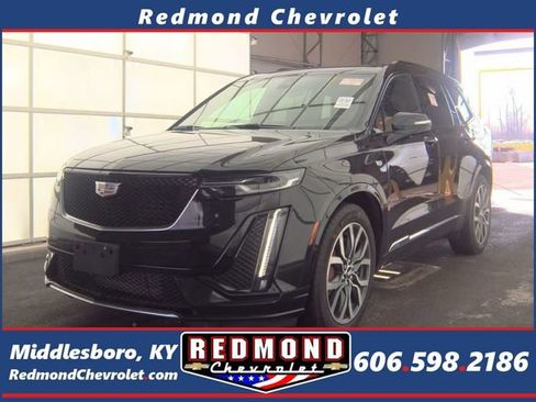 Used 2024 Cadillac XT6 Sport AWD/4WD image 1