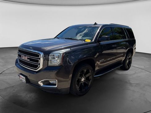 Used 2016 GMC Yukon SLT w/ Open Road Package AWD/4WD image 3