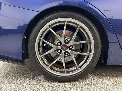 Used 2016 Subaru WRX STI Limited AWD/4WD image 7