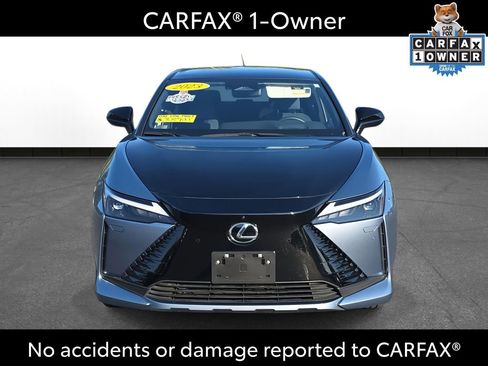 Used 2023 Lexus RZ 450e Premium image 2