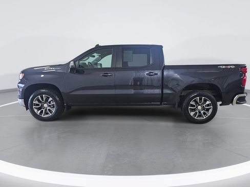 Certified 2023 Chevrolet Silverado 1500 LT AWD/4WD image 7