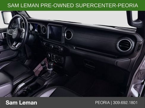 Used 2020 Jeep Gladiator Overland AWD/4WD image 27