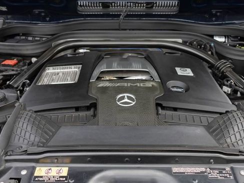 Certified 2020 Mercedes-Benz G 63 AMG 4MATIC image 29