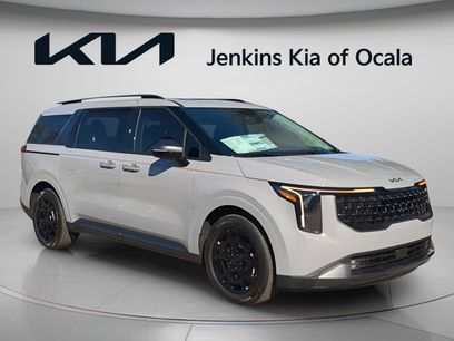 New 2026 Kia Carnival SX Prestige