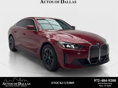 Used 2025 BMW i4 eDrive40 w/ Driving Assistance Package