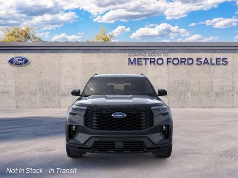 New 2026 Ford Explorer ST-Line AWD/4WD image 7