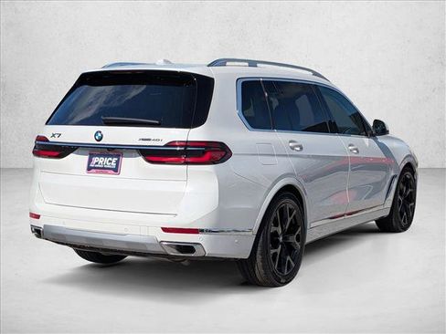 Certified 2026 BMW X7 xDrive40i w/ Premium Package AWD/4WD image 5