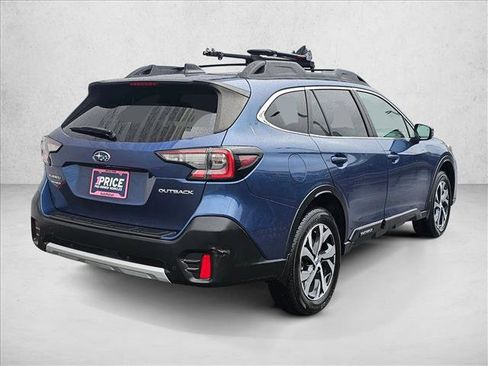 Used 2022 Subaru Outback Limited w/ Popular Package #2 image 5