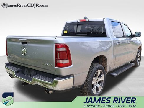 Used 2023 RAM 1500 Laramie AWD/4WD image 21