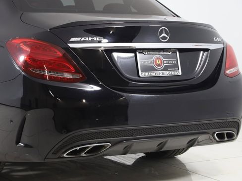 Used 2018 Mercedes-Benz C 43 AMG 4MATIC Sedan image 26