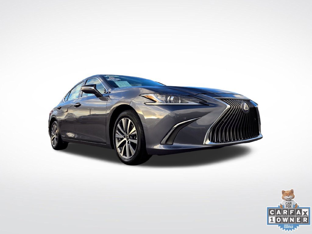Used 2020 Lexus ES 300h w/ Premium Package FWD image 62