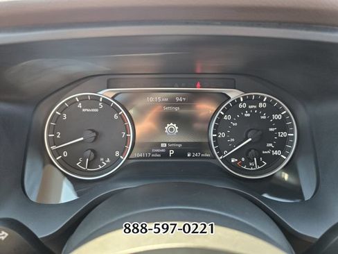 Used 2021 Nissan Rogue SL FWD image 30