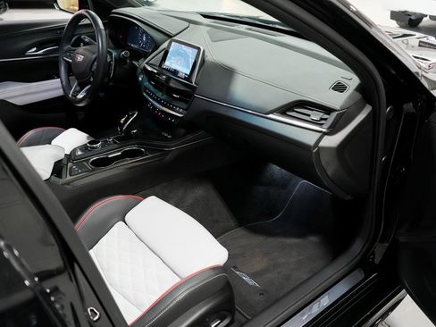 Used 2023 Cadillac CT4 V Blackwing w/ Driver Assist Package image 21