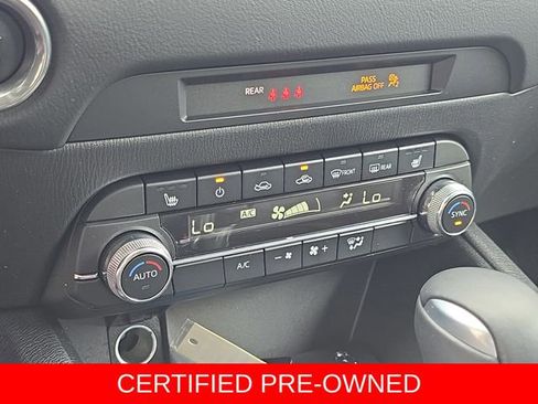 Certified 2025 MAZDA CX-5 AWD 2.5 S w/ Select Package image 21