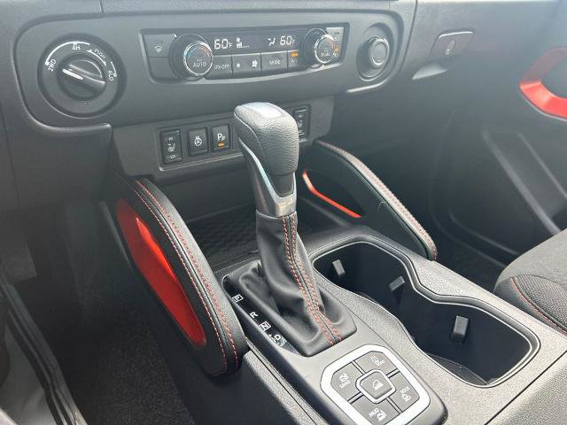 Certified 2026 Nissan Frontier PRO-4X AWD/4WD image 18
