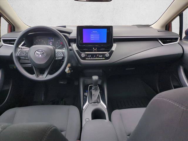 Certified 2024 Toyota Corolla LE FWD image 16