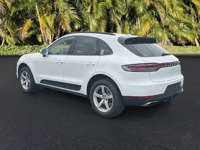 Used 2020 Porsche Macan w/ Premium Package Plus AWD/4WD image 7