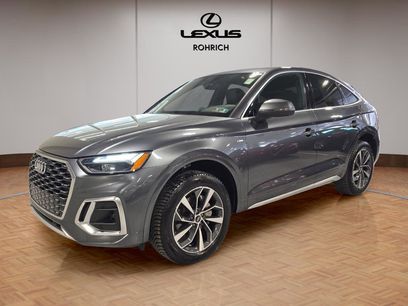 Used 2022 Audi Q5 2.0T Premium Plus