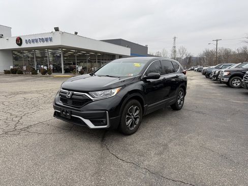 Used 2022 Honda CR-V EX image 5