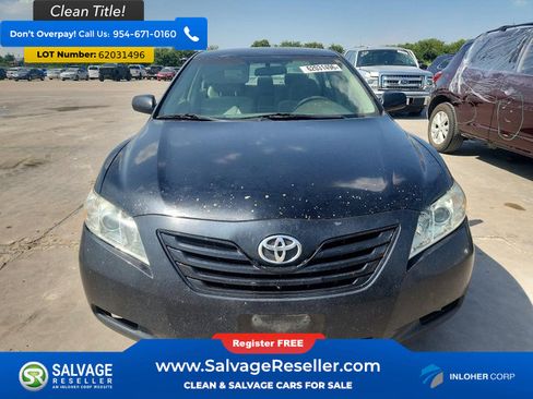 Used 2007 Toyota Camry CE FWD image 7