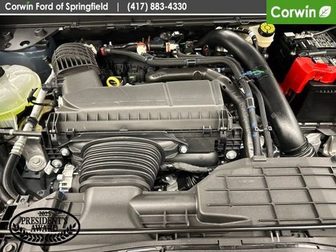 New 2026 Ford Maverick XLT w/ XLT Luxury Package AWD/4WD image 37