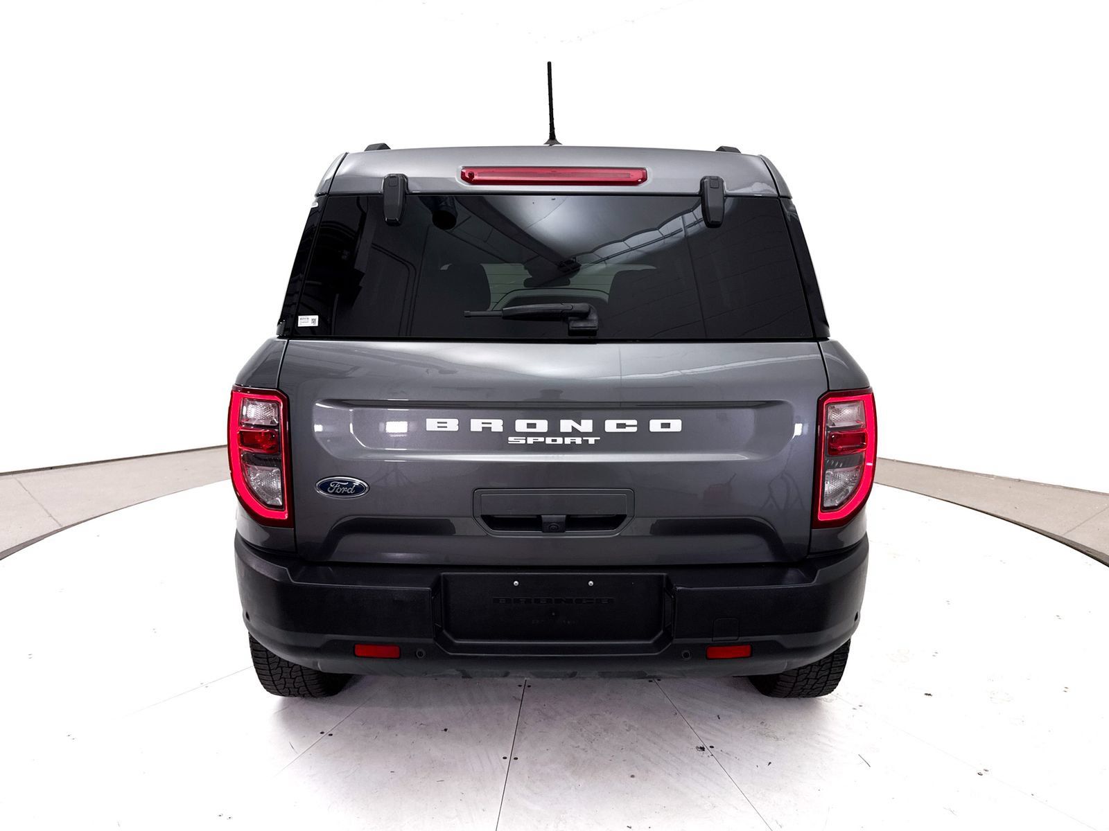 Used 2023 Ford Bronco Sport Big Bend w/ Convenience Package AWD/4WD image 16