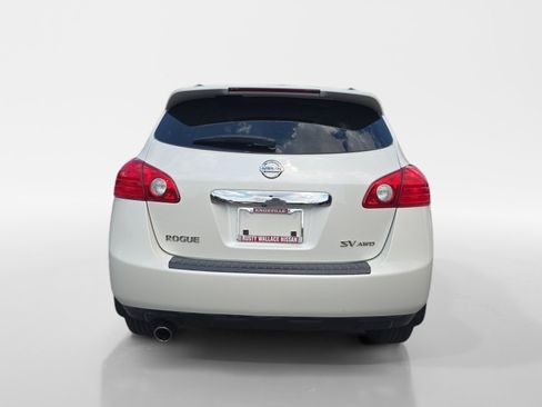 Used 2012 Nissan Rogue SV w/ Premium Pkg AWD/4WD image 4