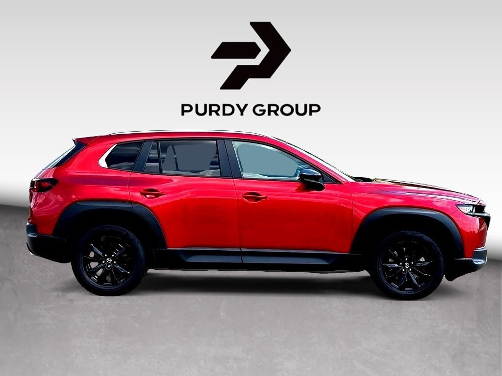 Used 2025 MAZDA CX-50 AWD 2.5 S w/ Preferred Package image 9
