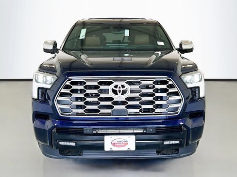 New 2026 Toyota Sequoia 1794 Edition AWD/4WD image 2