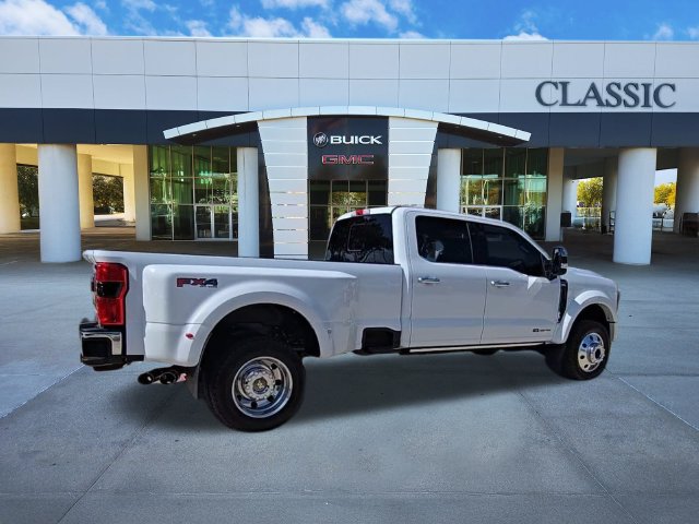 Used 2026 Ford F450 King Ranch w/ Chrome Package AWD/4WD image 8