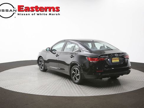 Used 2024 Nissan Sentra SV w/ All-Weather Package FWD image 63