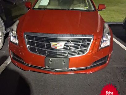 Used 2016 Cadillac ATS Luxury w/ Sun And Sound Package