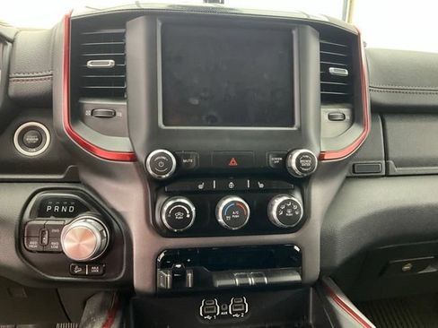 Used 2020 RAM 1500 Rebel w/ Rebel Level 1 Equipment Group AWD/4WD image 8