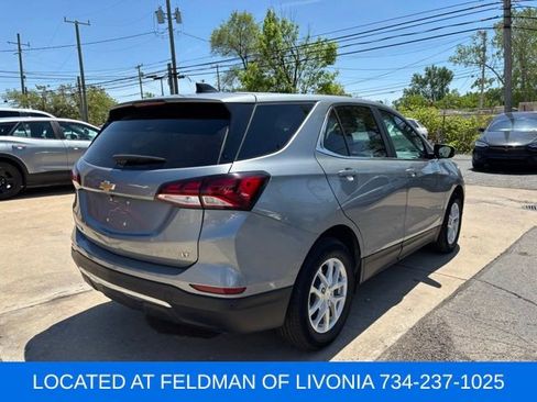 Used 2024 Chevrolet Equinox LT w/ LPO, Floor Liner Package FWD image 3