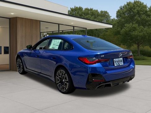 New 2026 BMW i4 eDrive40 w/ M Sport Package RWD image 12