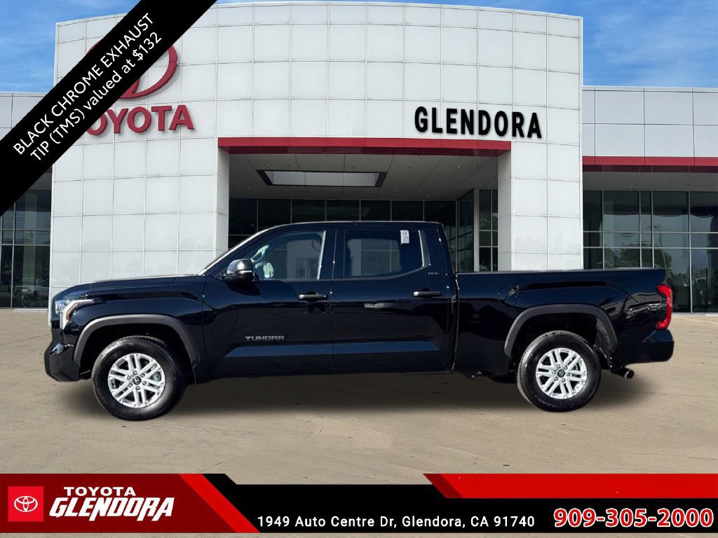 Certified 2026 Toyota Tundra SR5 w/ SR5 Convenience Package RWD image 10