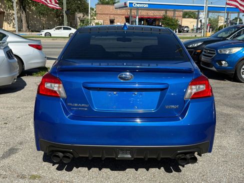 Used 2015 Subaru WRX Limited AWD/4WD image 8