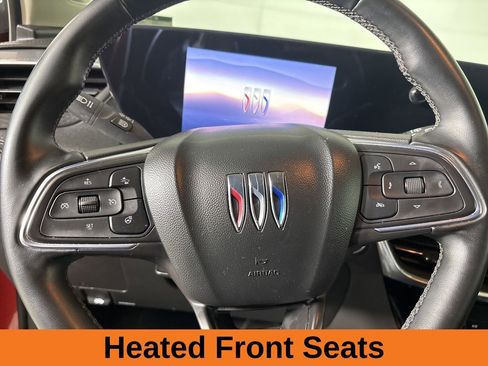 Used 2024 Buick Encore GX Sport Touring w/ Comfort Package image 11
