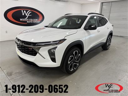 New 2026 Chevrolet Trax RS