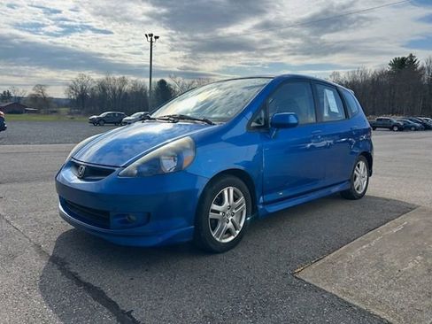 Used 2008 Honda Fit Sport image 4