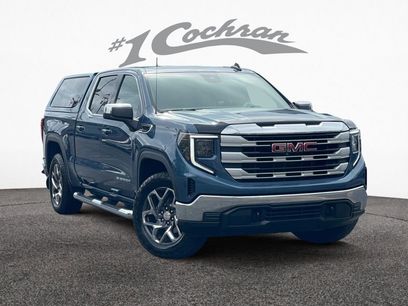 Used 2024 GMC Sierra 1500 SLE w/ LPO, GMC Protection Package