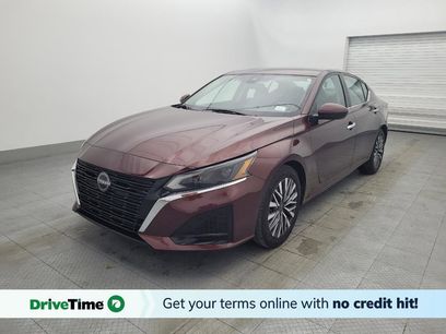 Used 2023 Nissan Altima 2.5 SV