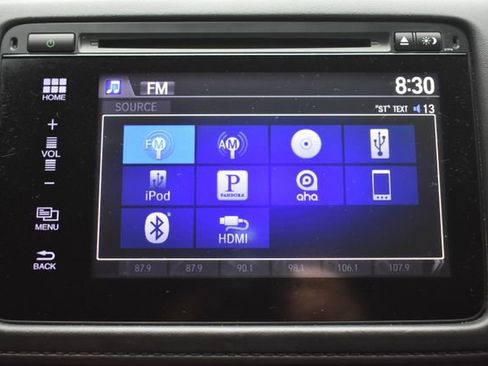 Used 2018 Honda HR-V EX image 29