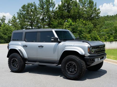 Used 2024 Ford Bronco Raptor w/ Interior Carbon Fiber Pack 6 AWD/4WD image 22