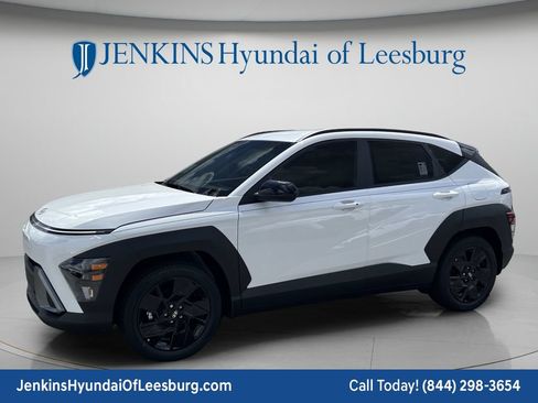 New 2026 Hyundai Kona SEL Sport FWD image 10
