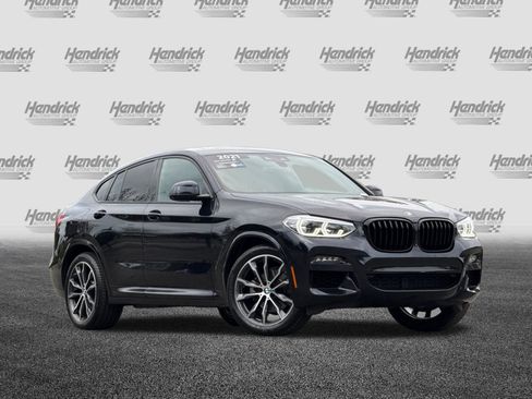 Certified 2021 BMW X4 xDrive30i w/ Executive Package image 2